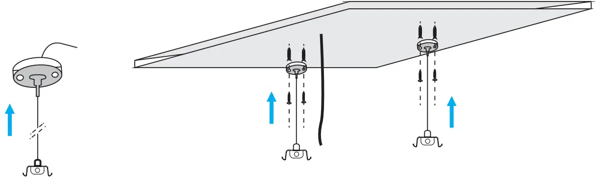 OPTONICA 5383 LED Linear Lamp - Figure 2