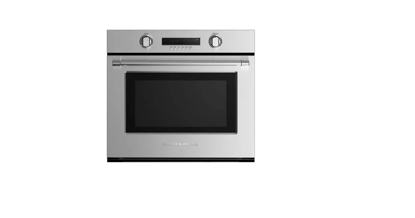 Fisher Paykel Wosv3-30 30 Inch 10 Function Oven User Guide