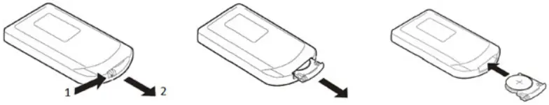 Ardes AR4P19 Pin Floor Standing Fan Heater - Figure 2