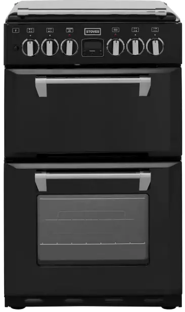 STOVES-Richmond-550DFW-55cm-Mini-Range-Cooker-PRO