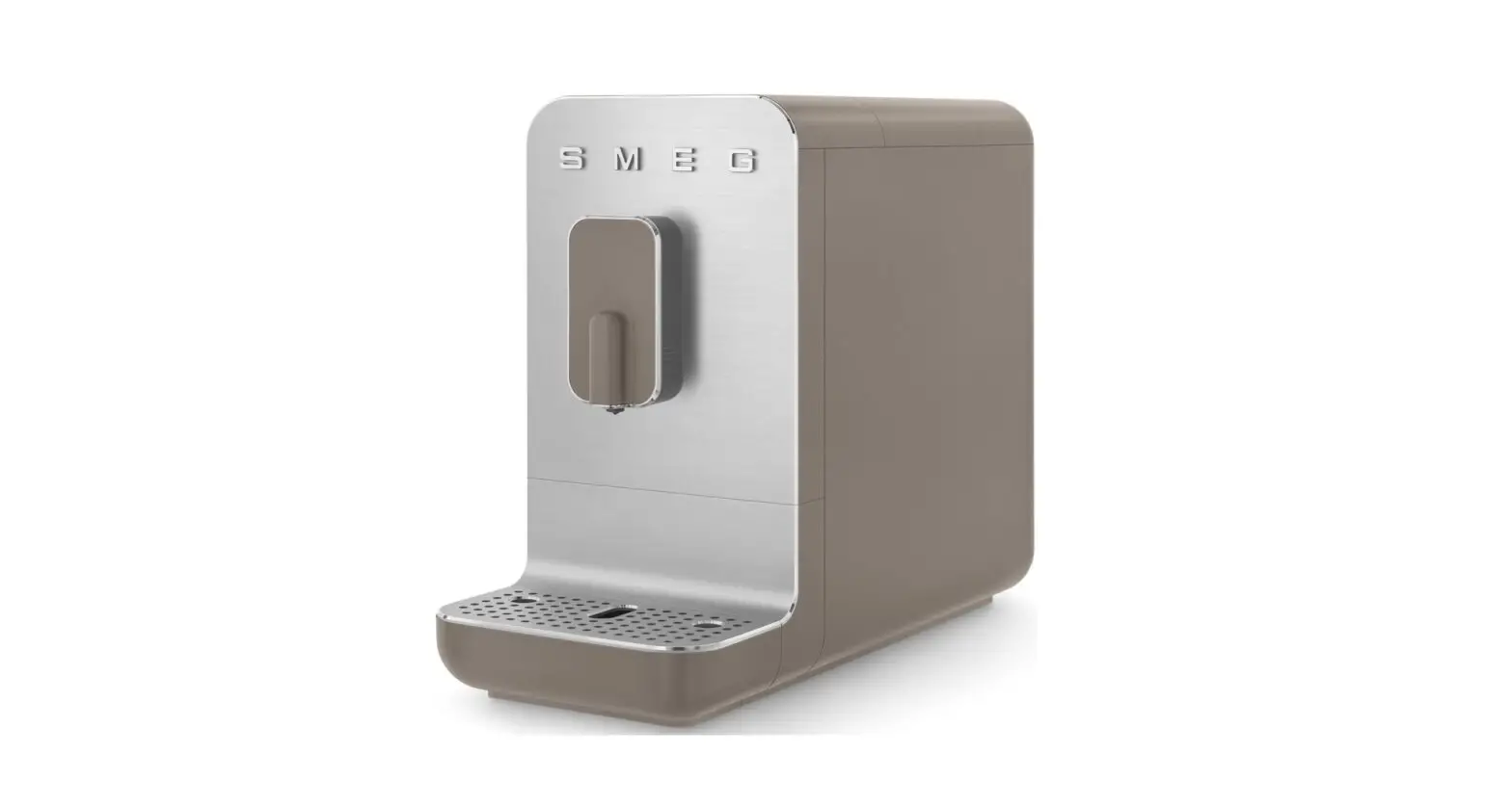 Smeg Bcc01 Automatic Coffee Machine User Manual