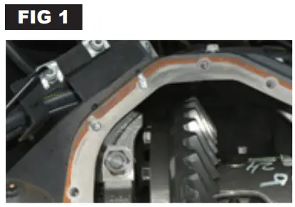 PPE 138053000 Heavy-Duty Cast Aluminum Rear Differential Cover - Figure 2