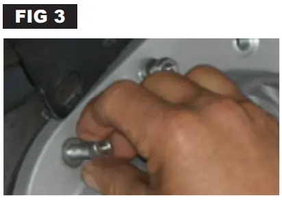 PPE 138053000 Heavy-Duty Cast Aluminum Rear Differential Cover - Figure 4