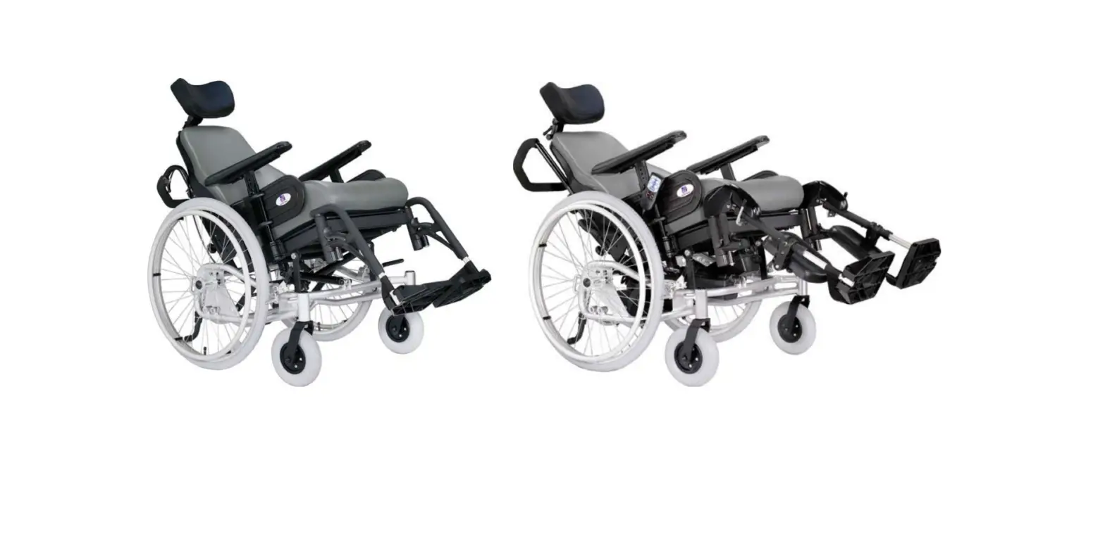 Heartway Hw1 Spring Tilt And Recline Wheelchair Owner's Manual Heartway Hw1 Spring Tilt And Recline Wheelchair Owner's Manual
