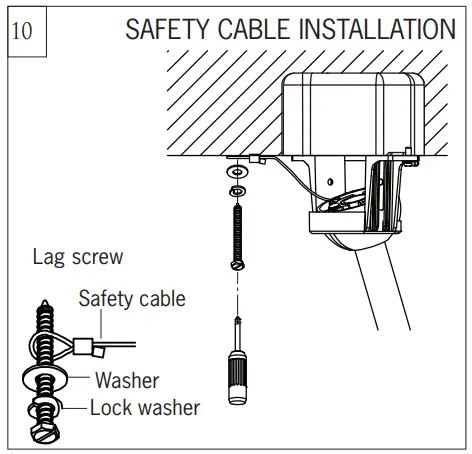 MONTE CARLO 3JVR44MBK Series Ceiling Fan - fig 10