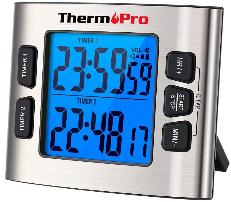 ThermoPro-TM02-Digital-Kitchen-Timer-Product
