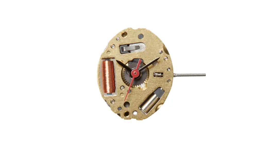 Miyota 5y30 Watch Movement Instruction Manual Miyota 5y30 Watch Movement Instruction Manual