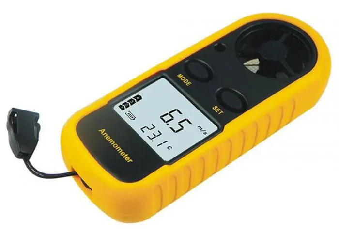 Rz Gm816 Measuring Instrument Anemometer Instruction Manual Rz Gm816 Measuring Instrument Anemometer Instruction Manual