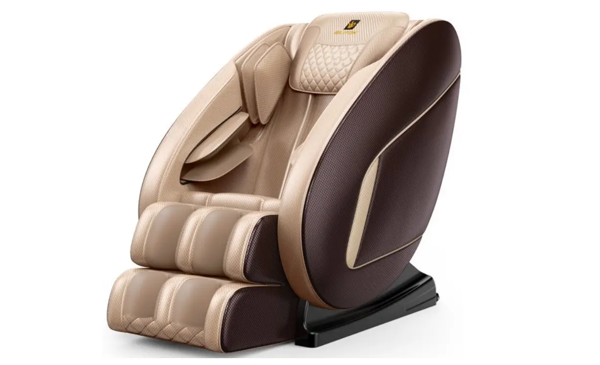 Bilitok Tok-d09 Luxury Health Massage Chair Instruction Manual
