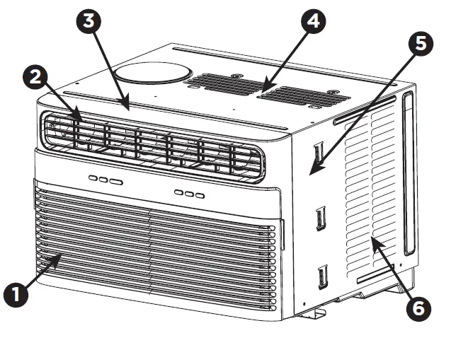 FRIGIDAIRE-8000-BTU-Room-Air-Conditioner-06