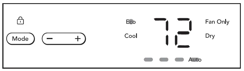 FRIGIDAIRE-8000 BTU-Room-Air-Conditioner-41