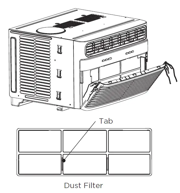 FRIGIDAIRE-8000-BTU-Room-Air-Conditioner-45