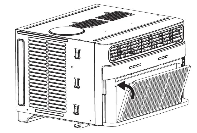 FRIGIDAIRE-8000-BTU-Room-Air-Conditioner-46