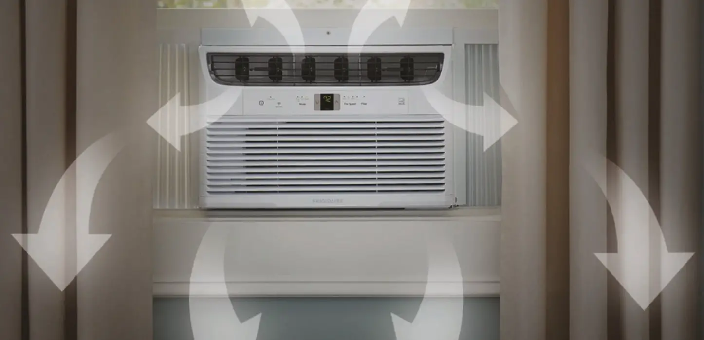 Frigidaire 8000 Btu Room Air Conditioner User Guide Frigidaire 8000 Btu Room Air Conditioner User Guide