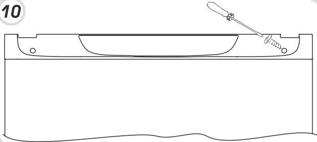 Hoover Fridge Freezer HCF6200A - FIG15