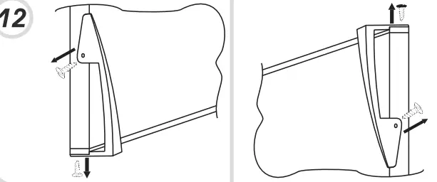 Hoover Fridge Freezer HCF6200A - FIG17