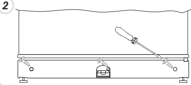 Hoover Fridge Freezer HCF6200A - FIG19