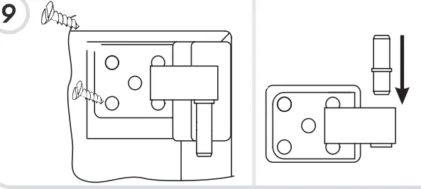 Hoover Fridge Freezer HCF6200A - FIG28