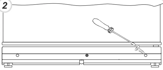 Hoover Fridge Freezer HCF6200A - FIG4