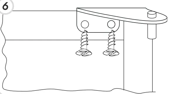 Hoover Fridge Freezer HCF6200A - FIG6
