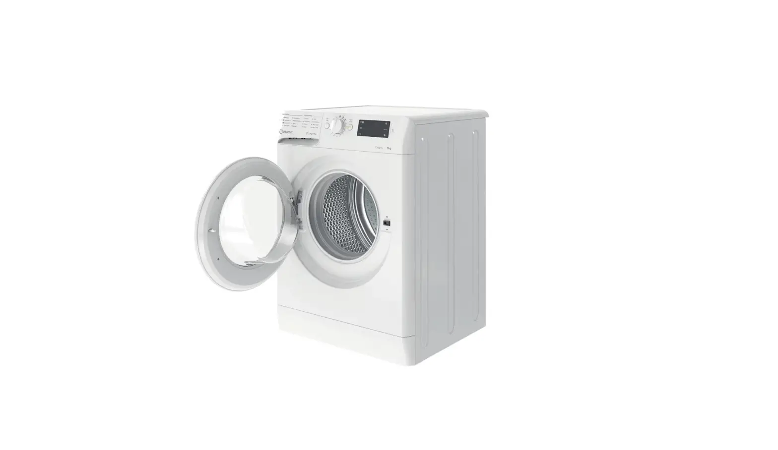 Indesit Ewc 71252 W Washing Machine Quick Start Guide