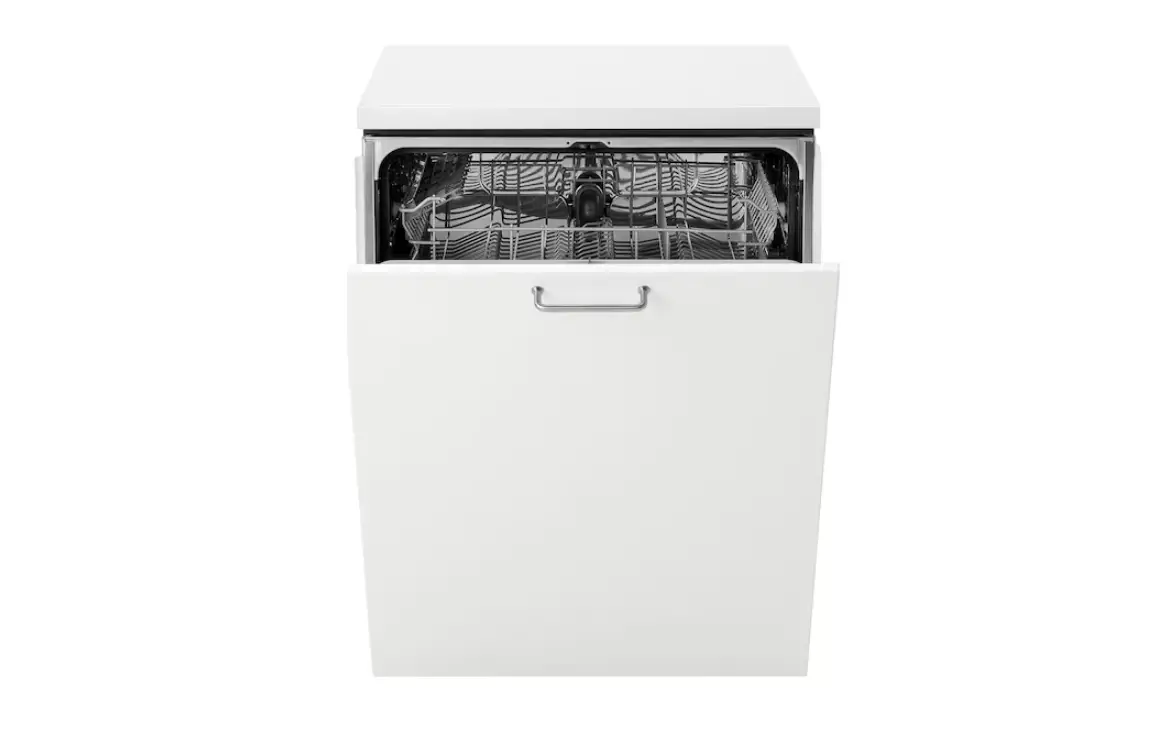 Ikea Lagan Integrated Dishwasher User Manual