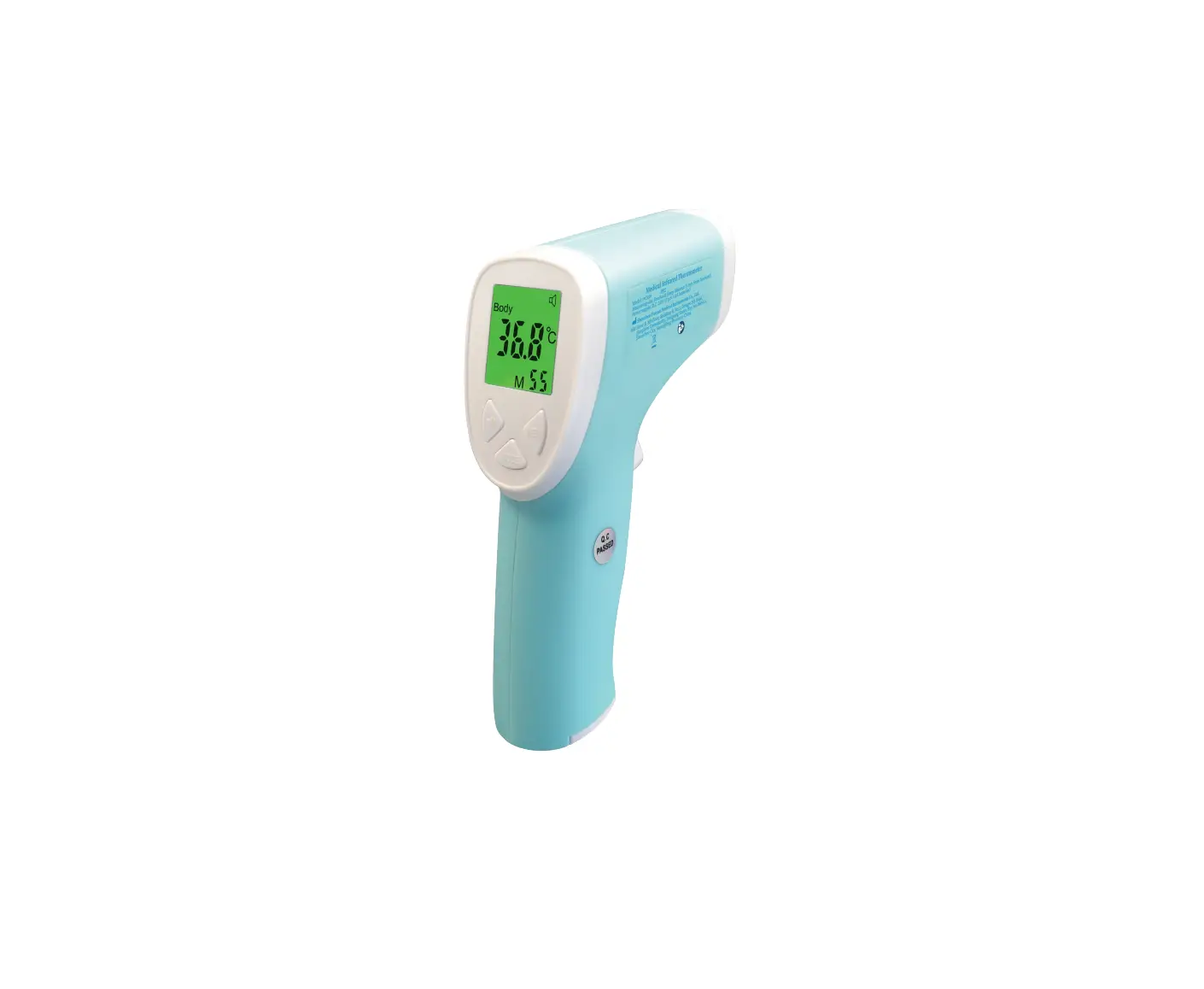 Nex Inno Tech Pc859 Medical Infrared Thermometer User Manual Nex Inno Tech Pc859 Medical Infrared Thermometer User Manual