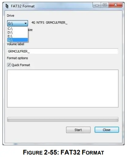 PELCO SARIX PRO 3 Series Indoor Camera - FAT32 FORMAT