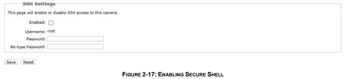 PELCO SARIX PRO 3 Series Indoor Camera - SECURE SHELL