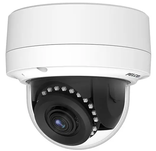 PELCO SARIX PRO 3 Series Indoor Camera fig