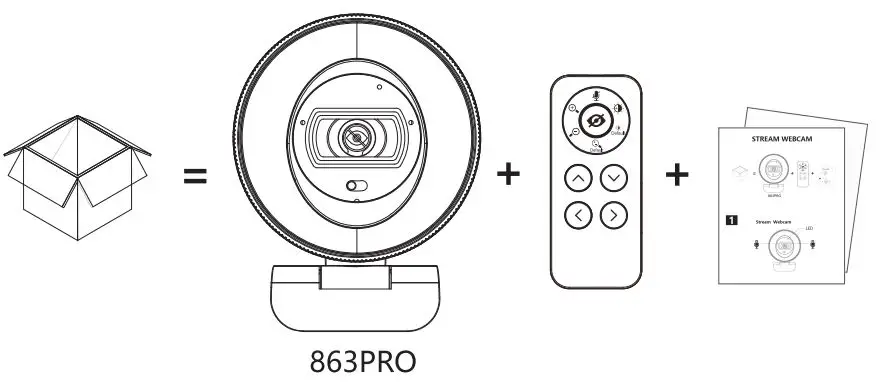 Angetube-863PRO-Stream-Webcam-FIG 1
