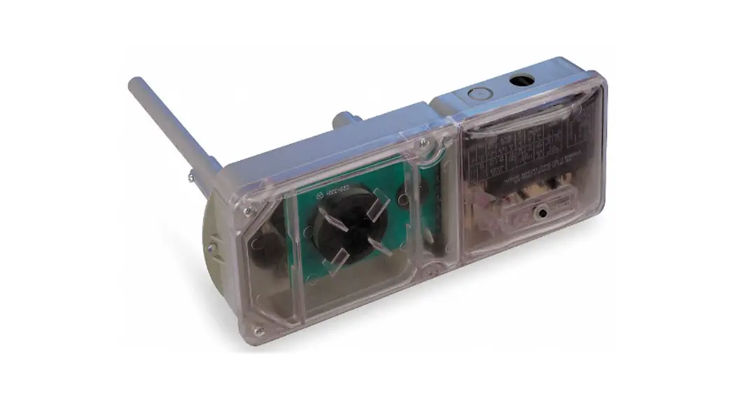 System Sensor Dh100acdc Air Duct Smoke Detector User Manual