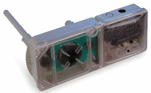 SYSTEM SENSOR DH100ACDC Air Duct Smoke Detector