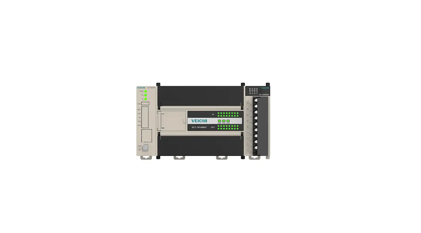 Veichi Vc-4tc Thermocouple Type Temperature Input Module User Manual