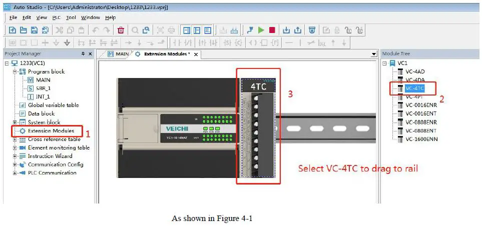 VEICHI-VC-4TC-Thermocouple-Type-Temperature-Input-Module-fig- (8)