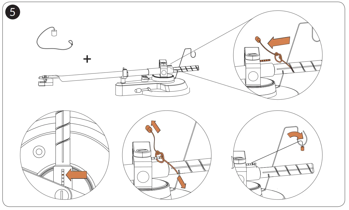ANGELS HORN HP-H002 -FIG 2