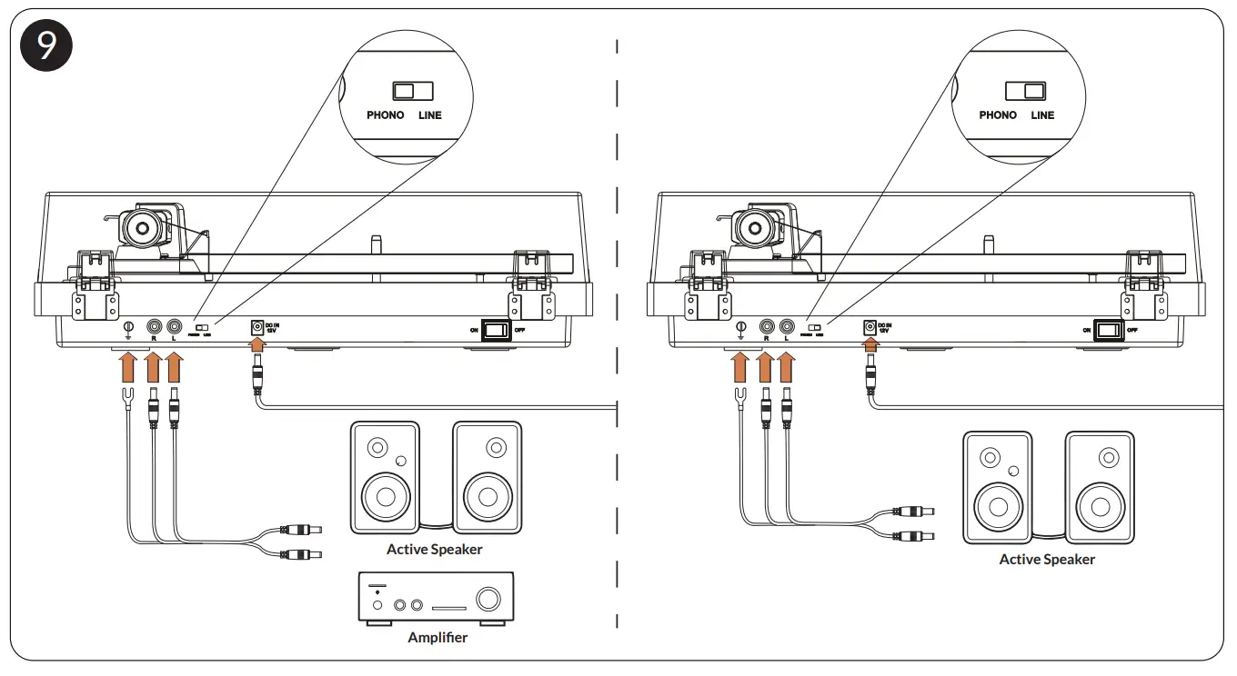 ANGELS HORN HP-H002 -FIG 5