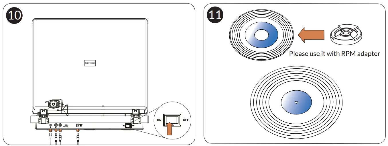 ANGELS HORN HP-H002 -FIG 7