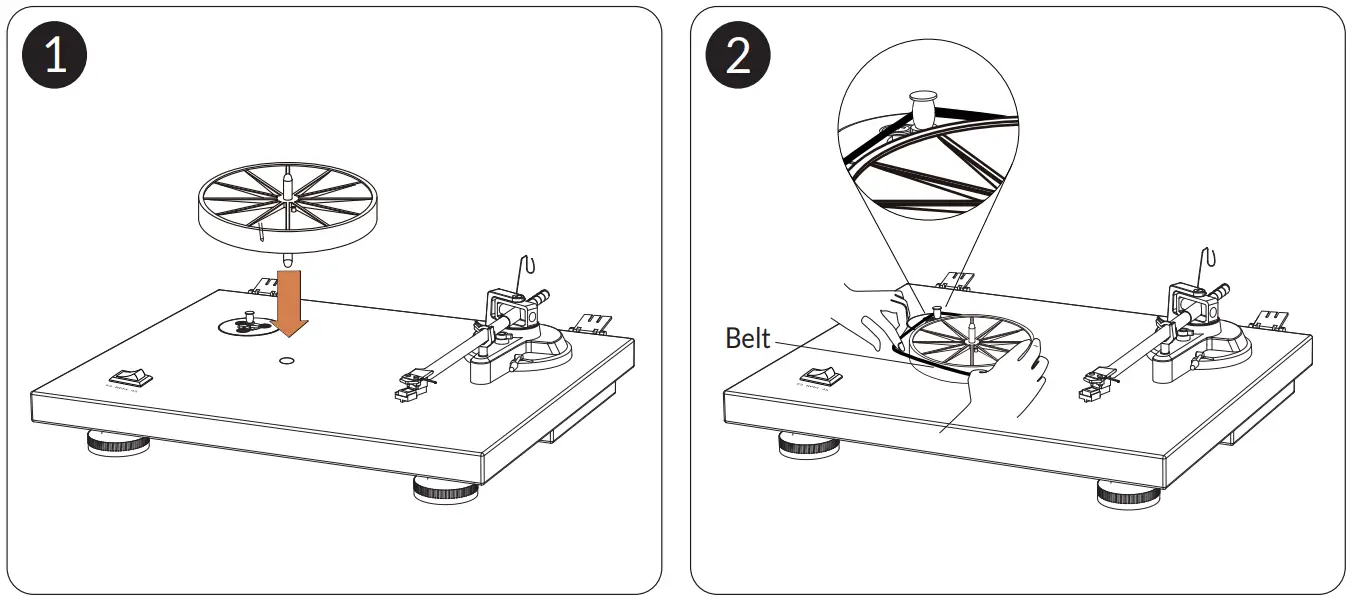 ANGELS HORN HP-H002 -FIG