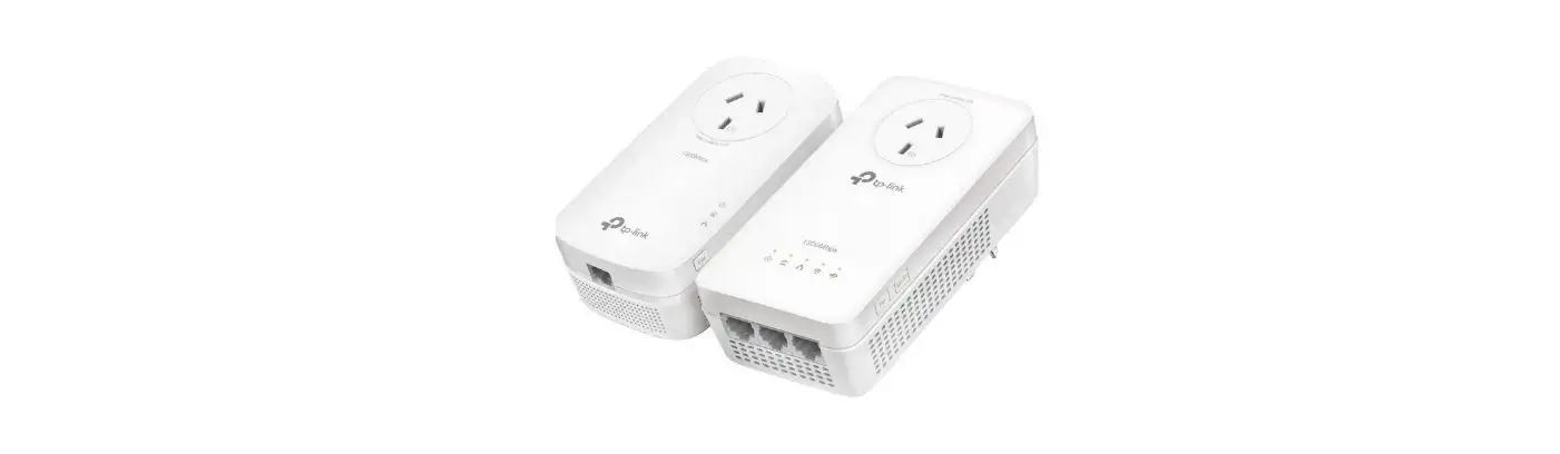 Tp-link Av1300 Powerline Adapter Installation Guide Tp-link Av1300 Powerline Adapter Installation Guide