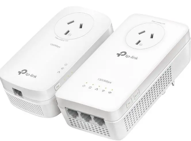tp-link AV1300 Powerline Adapter-FIG1