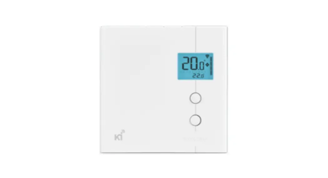 Stelpro Stzw402 Kitm Z-wave Electronic Thermostat For Smart Home Owner's Manual