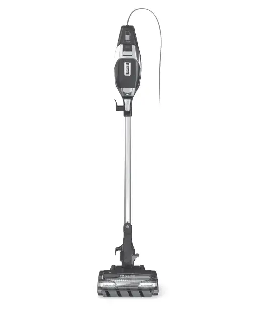Shark Uv480 Series Rocket Duoclean Corded Stick Vacuum With Self-cleaning Brushroll User Manual