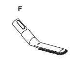 F. Anti-Allergen Dust Brush