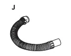 J. Flexible Hose