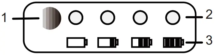 greenworks 2934002AZ 40 Volt G Max 5.0Ah Battery at Sutherlands - Lights