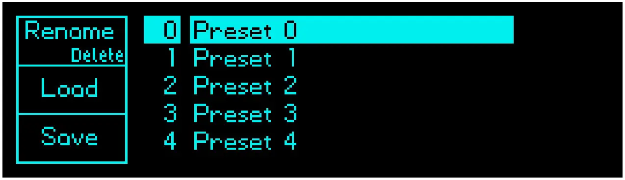 CEDAR DNS 8D Dialogue Noise Suppressor - Presets