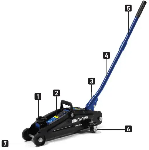 KINCROME-K12060-Hydraulic-Trolley-Jack-2