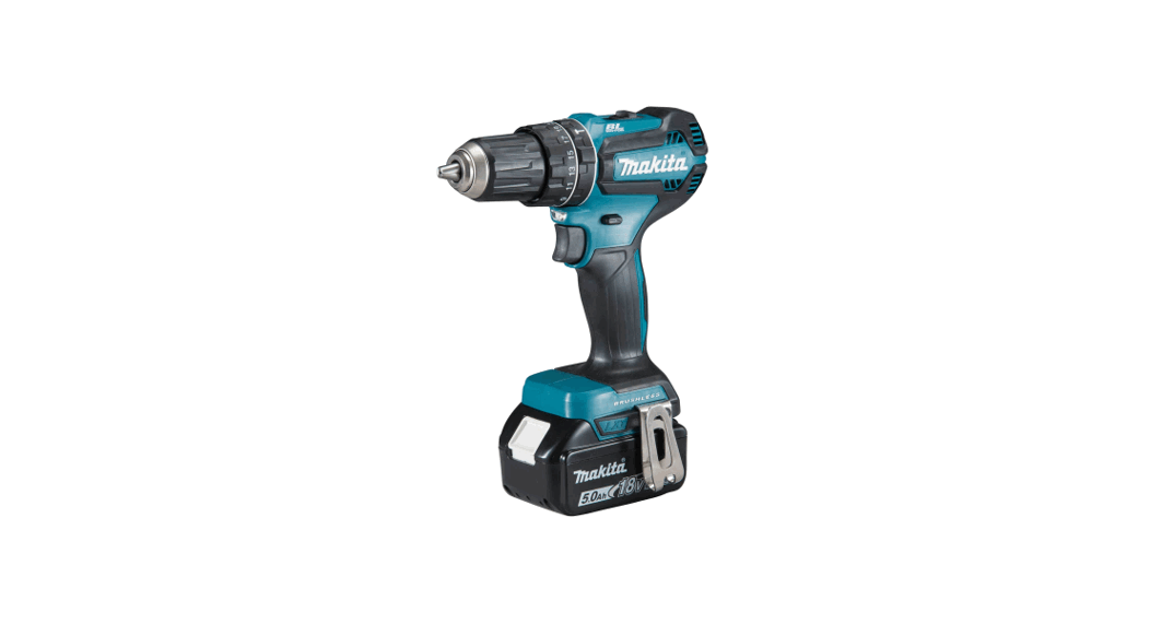 Makita Dhp485 18v Lxt Cordless Brushless Combi Drill Instruction Manual