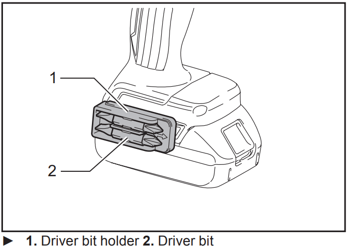 makita DHP485 18V LXT Cordless Brushless Combi Drill - fig 10